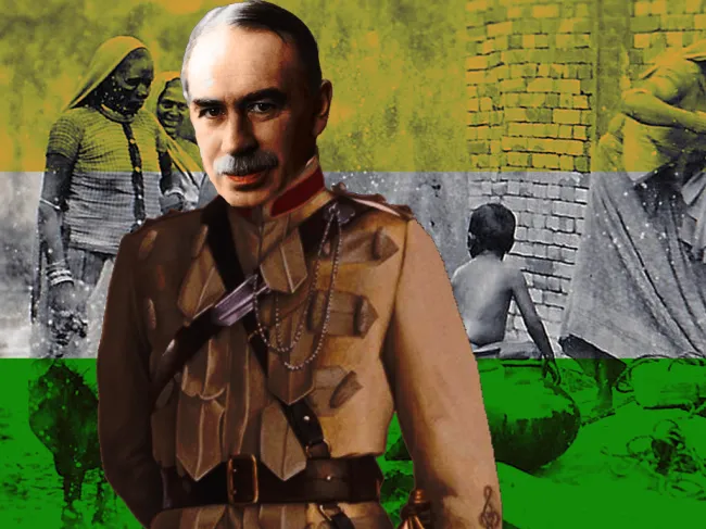 Keynes the Imperialist